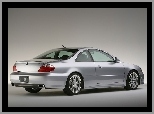 Coupe, Tył, Acura CL